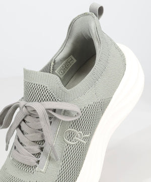 【MEN'S/瞬間フィット】ウエーブソールニットスニーカー/OT5704