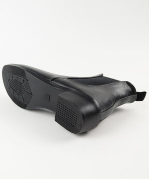 レインショートブーツ/R-0009