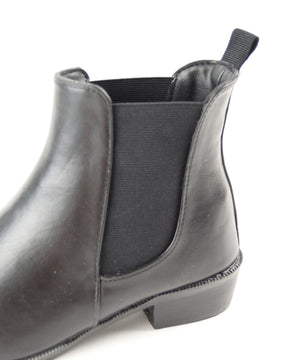 レインショートブーツ/R-0009