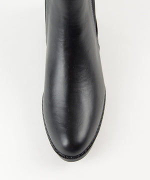 レインショートブーツ/R-0009