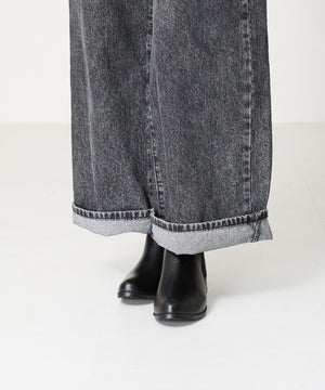 レインショートブーツ/R-0009