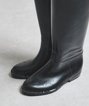 ロングレインブーツ/R-0014