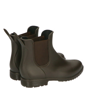 サイドゴアラバーレインブーツ/R-0015