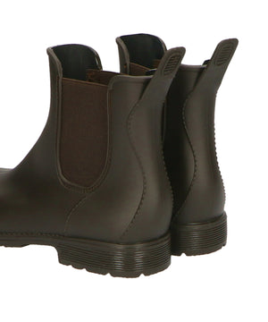 サイドゴアラバーレインブーツ/R-0015