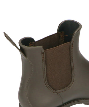 サイドゴアラバーレインブーツ/R-0015