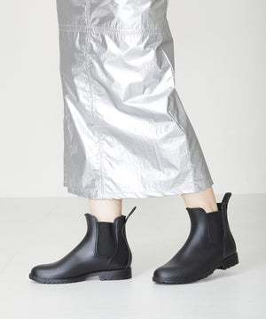 サイドゴアラバーレインブーツ/R-0015