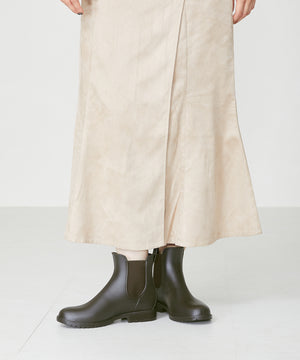 サイドゴアラバーレインブーツ/R-0015