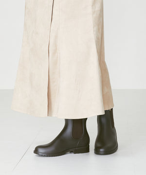 サイドゴアラバーレインブーツ/R-0015