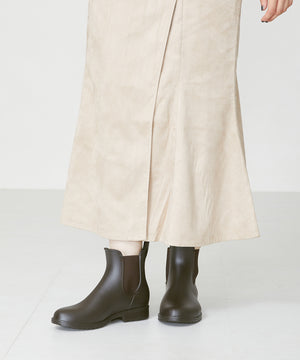 サイドゴアラバーレインブーツ/R-0015