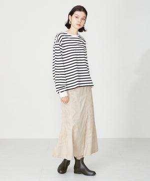 サイドゴアラバーレインブーツ/R-0015