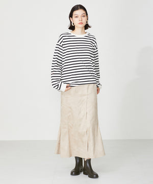 サイドゴアラバーレインブーツ/R-0015