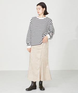 サイドゴアラバーレインブーツ/R-0015