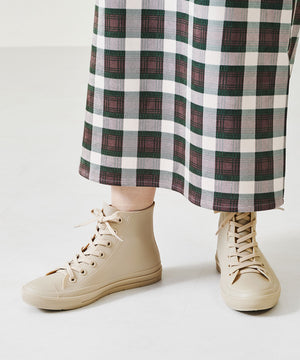 ハイカットレインスニーカー/R-0016