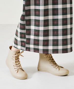 ハイカットレインスニーカー/R-0016