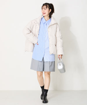 切替ニットレインブーツ/R-0017