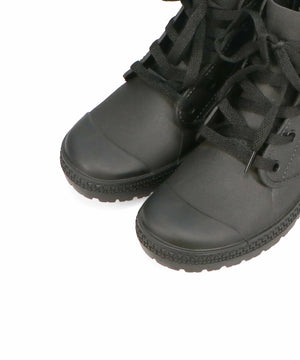 レースアップレインスニーカー/R-0020