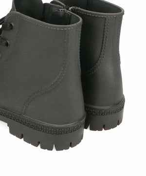 レースアップレインスニーカー/R-0020