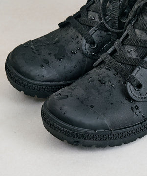 レースアップレインスニーカー/R-0020