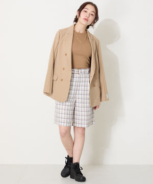 レースアップレインスニーカー/R-0020