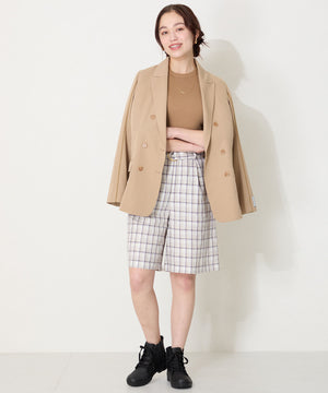 レースアップレインスニーカー/R-0020