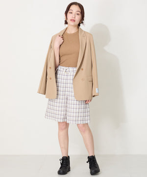 レースアップレインスニーカー/R-0020