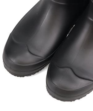 【WEB限定】ウエッジソールレインブーツ/R-0024