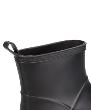 【WEB限定】ウエッジソールレインブーツ/R-0024