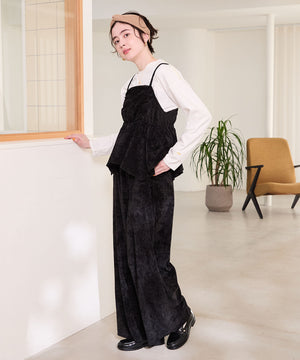 【新色追加】ビットモチーフPVCレインローファー/R-1021