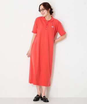 ビットモチーフPVCレインローファー/R-1021