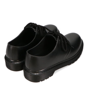 タンクソールレースアップレインシューズ/R1022