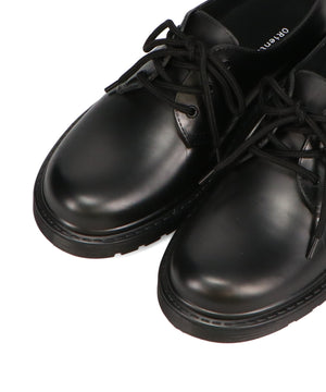 タンクソールレースアップレインシューズ/R1022