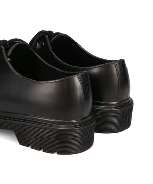 タンクソールレースアップレインシューズ/R1022