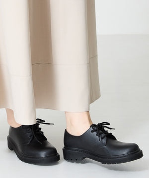 タンクソールレースアップレインシューズ/R1022