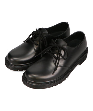 タンクソールレースアップレインシューズ/R1022