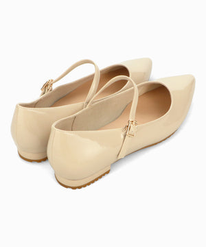 メリージェーンレインパンプス/R-1024