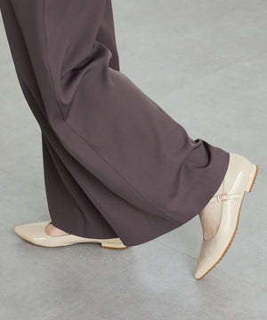 メリージェーンレインパンプス/R-1024