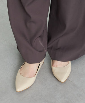 メリージェーンレインパンプス/R-1024