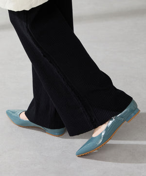 メリージェーンレインパンプス/R-1024