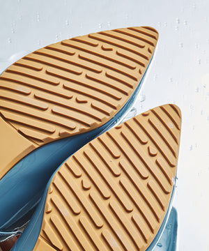 メリージェーンレインパンプス/R-1024