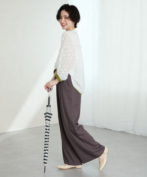 メリージェーンレインパンプス/R-1024