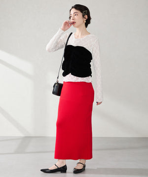 メリージェーンレインパンプス/R-1024