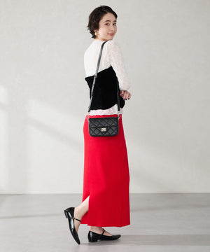 メリージェーンレインパンプス/R-1024