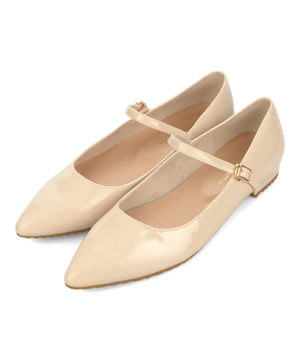 メリージェーンレインパンプス/R-1024