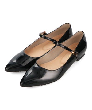 メリージェーンレインパンプス/R-1024