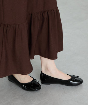 バレエレインパンプス/R-1025