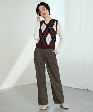 バレエレインパンプス/R-1025