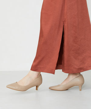 【跳べるパンプス】ミドルヒール/跳べるパンプスシリーズ累計150万足突破/R-3202