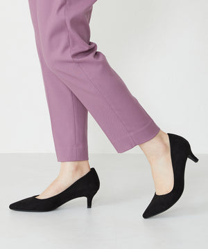 【跳べるパンプス】ミドルヒール/跳べるパンプスシリーズ累計150万足突破/R-3202