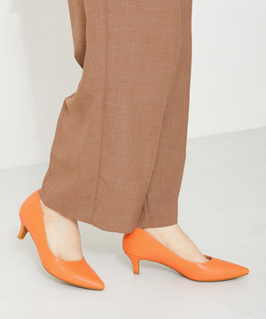 【跳べるパンプス】ミドルヒール/跳べるパンプスシリーズ累計150万足突破/R-3202