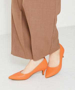 【跳べるパンプス】ミドルヒール/跳べるパンプスシリーズ累計150万足突破/R-3202